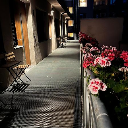 Goldstadt Apartments Pforzheim Zewnętrze zdjęcie