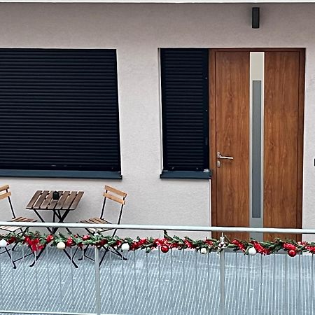 Goldstadt Apartments Pforzheim Zewnętrze zdjęcie