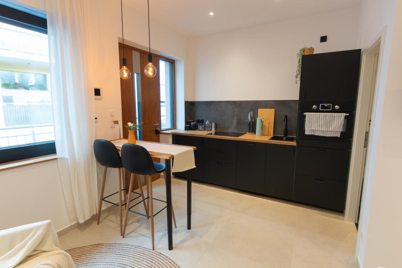 Goldstadt Apartments Pforzheim Zewnętrze zdjęcie