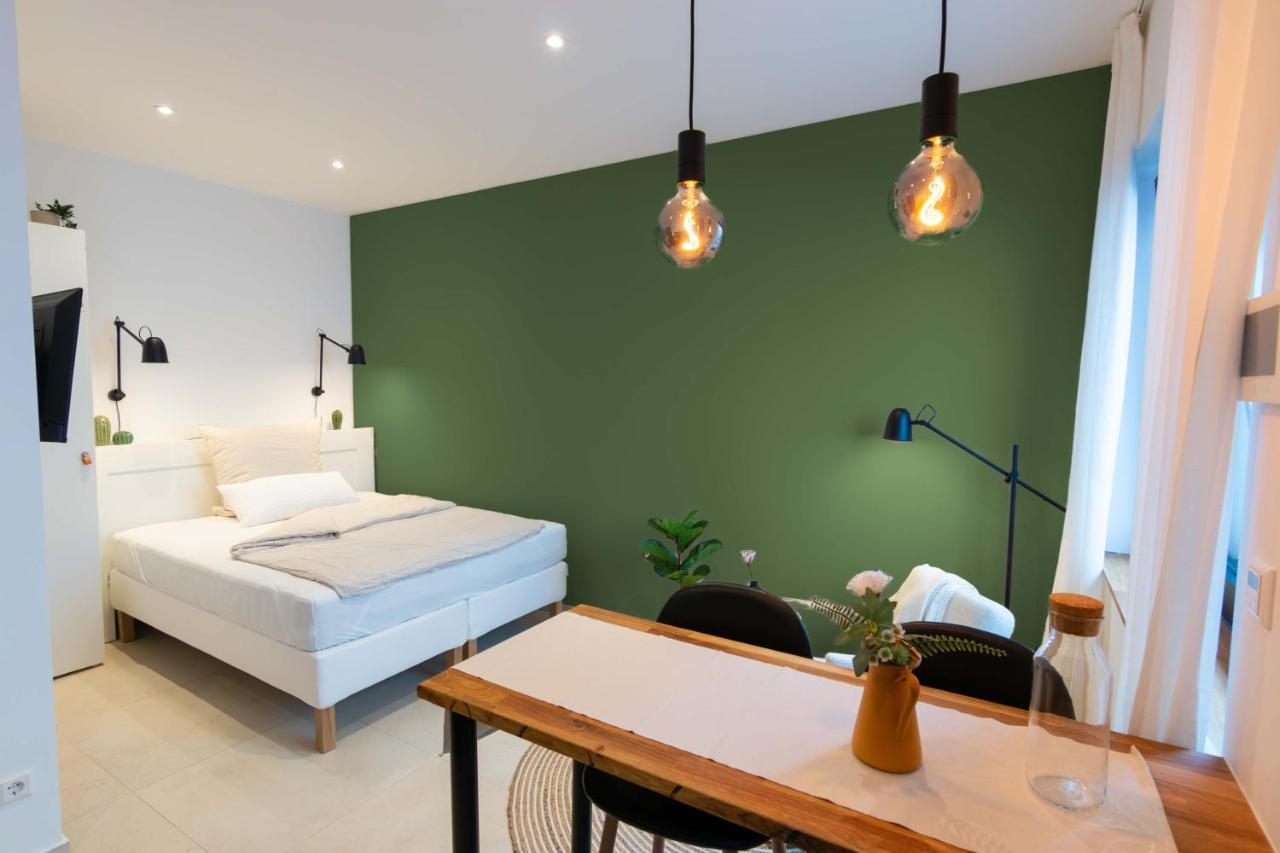 Goldstadt Apartments Pforzheim Zewnętrze zdjęcie