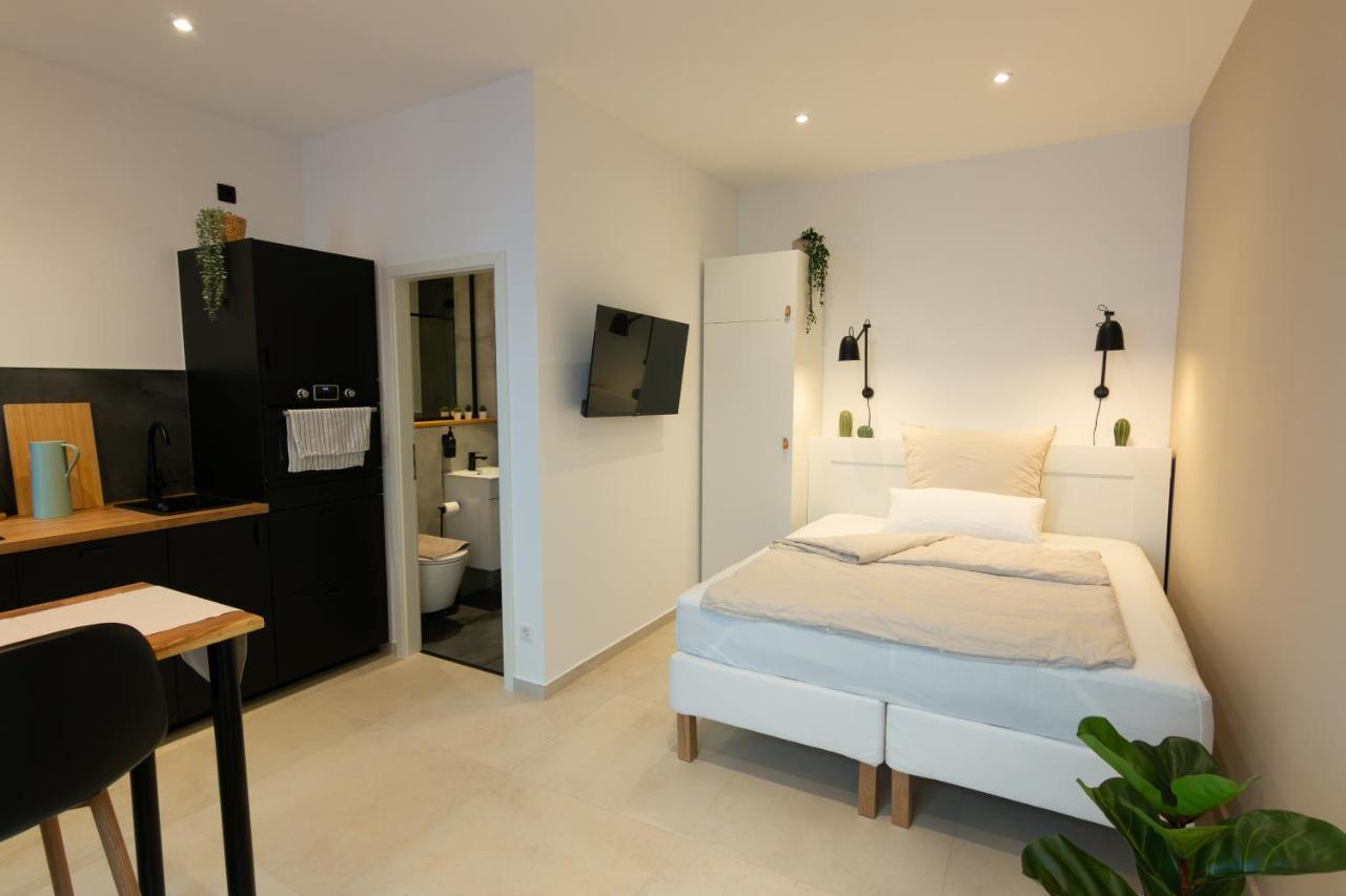 Goldstadt Apartments Pforzheim Zewnętrze zdjęcie