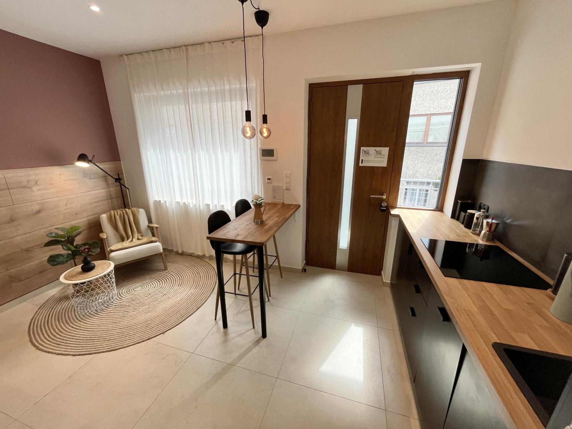 Goldstadt Apartments Pforzheim Zewnętrze zdjęcie