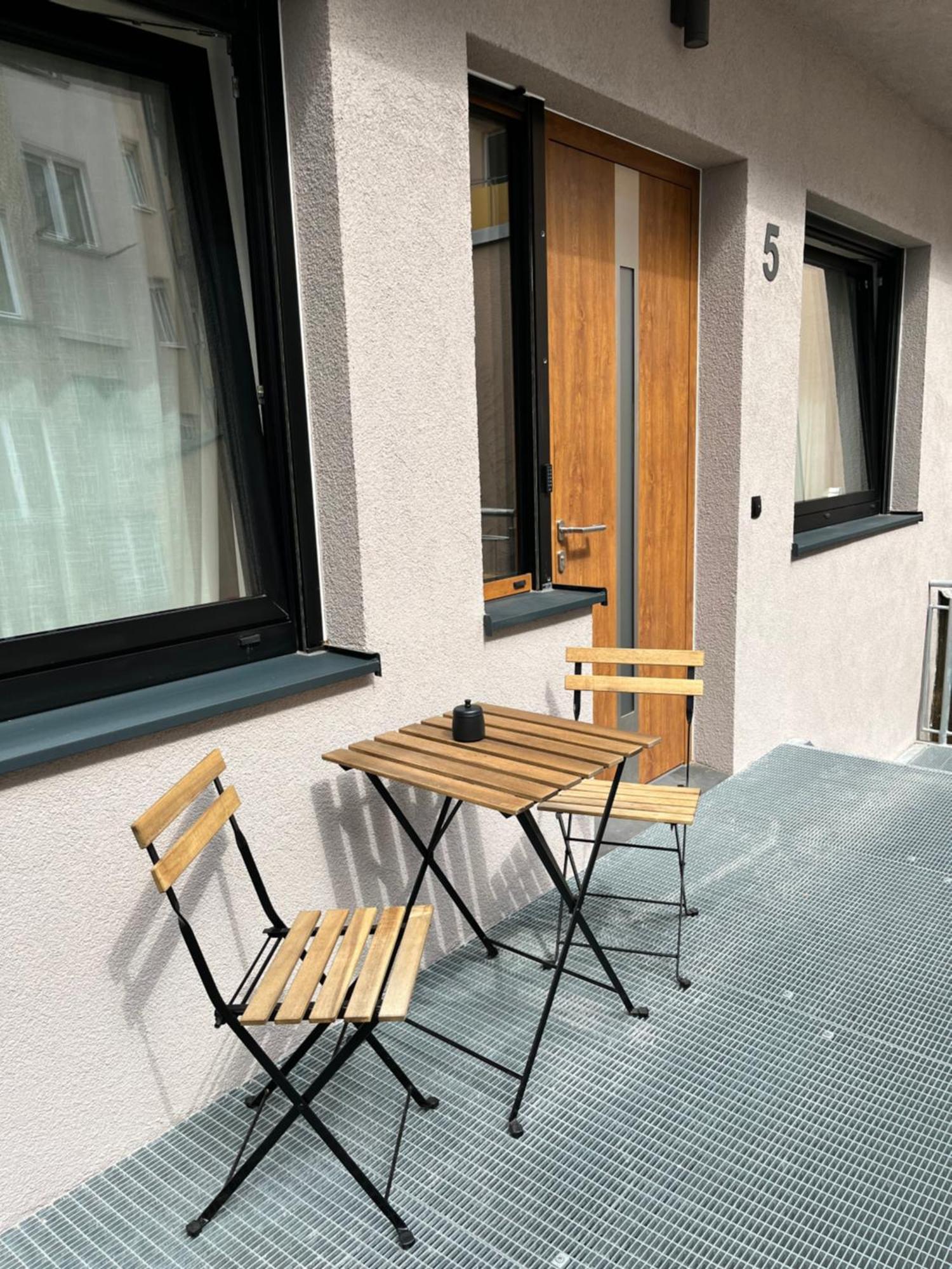 Goldstadt Apartments Pforzheim Zewnętrze zdjęcie