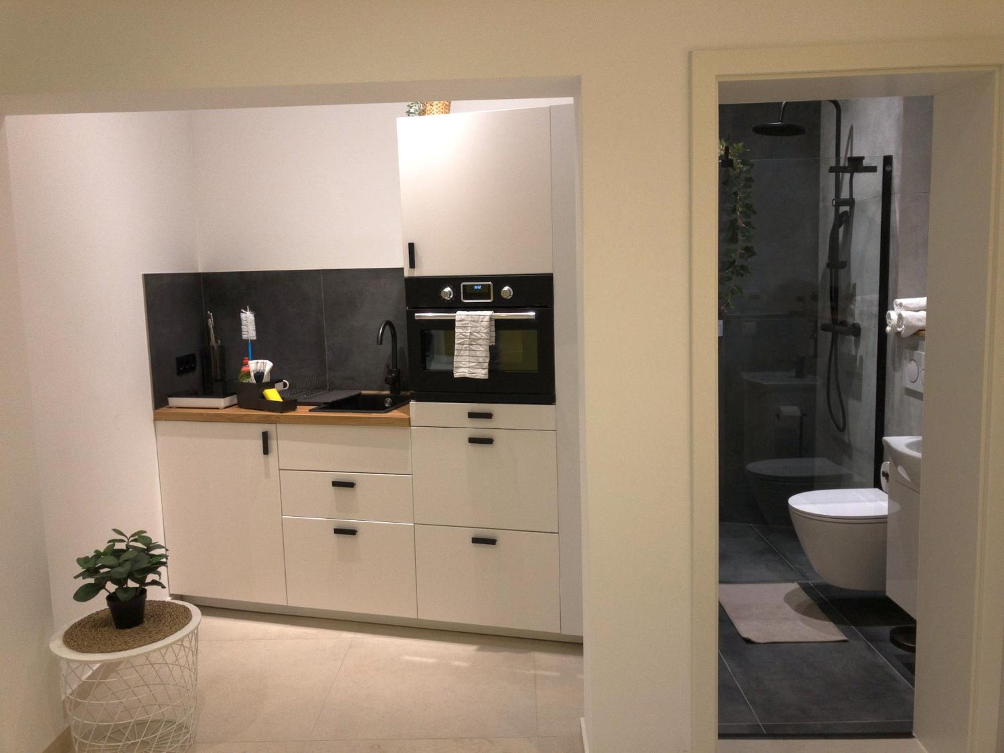 Goldstadt Apartments Pforzheim Zewnętrze zdjęcie