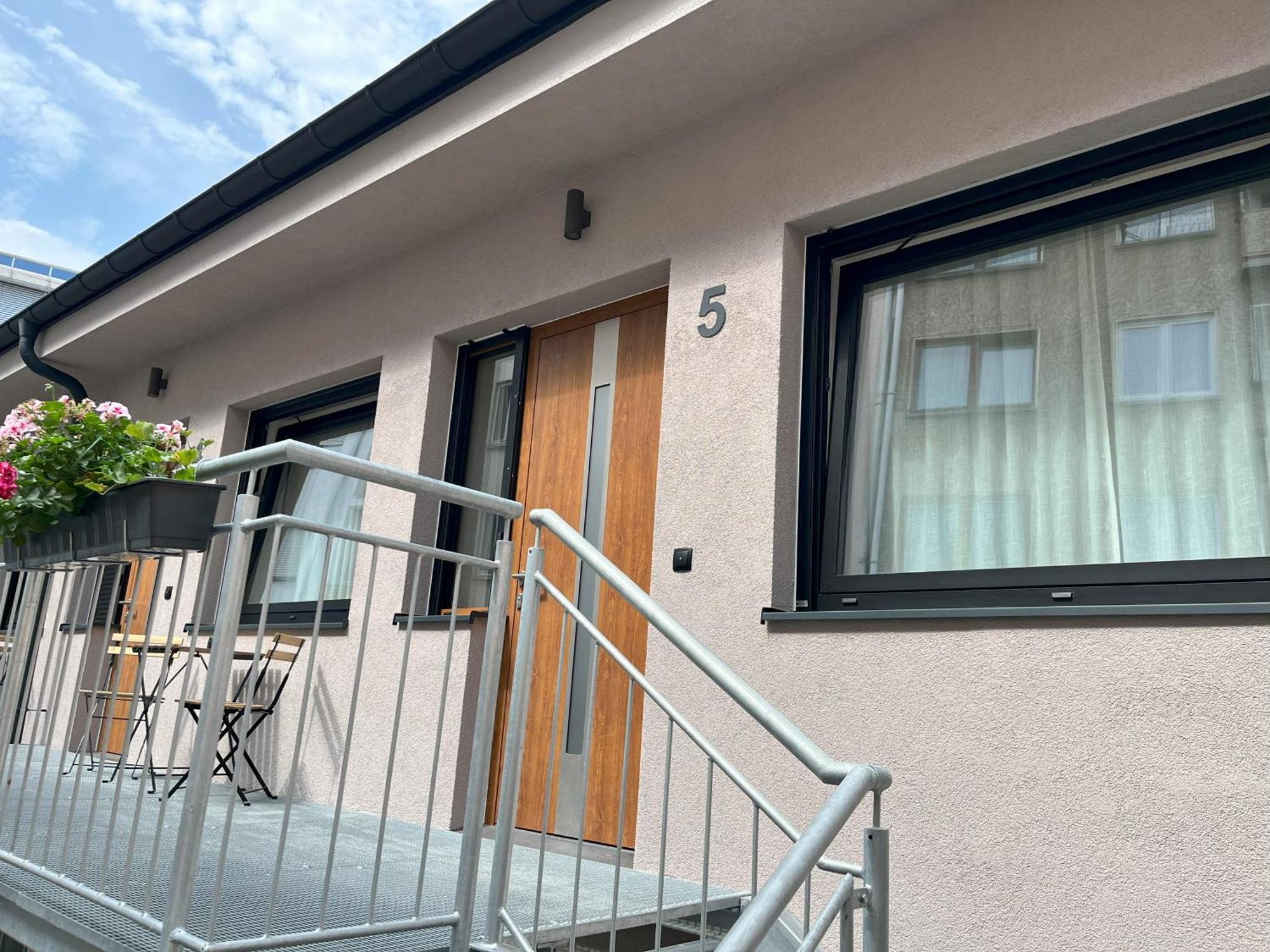 Goldstadt Apartments Pforzheim Zewnętrze zdjęcie