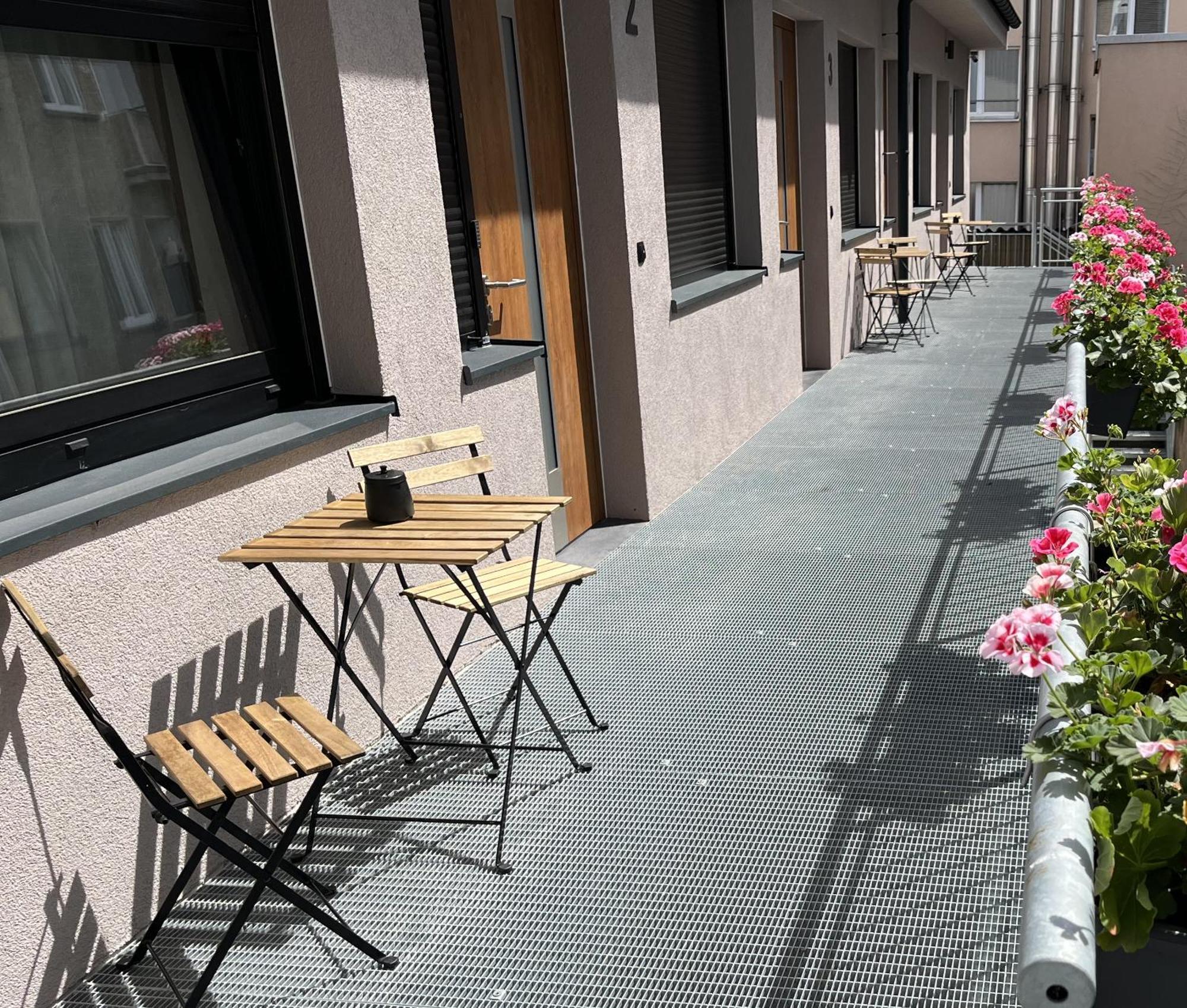 Goldstadt Apartments Pforzheim Zewnętrze zdjęcie