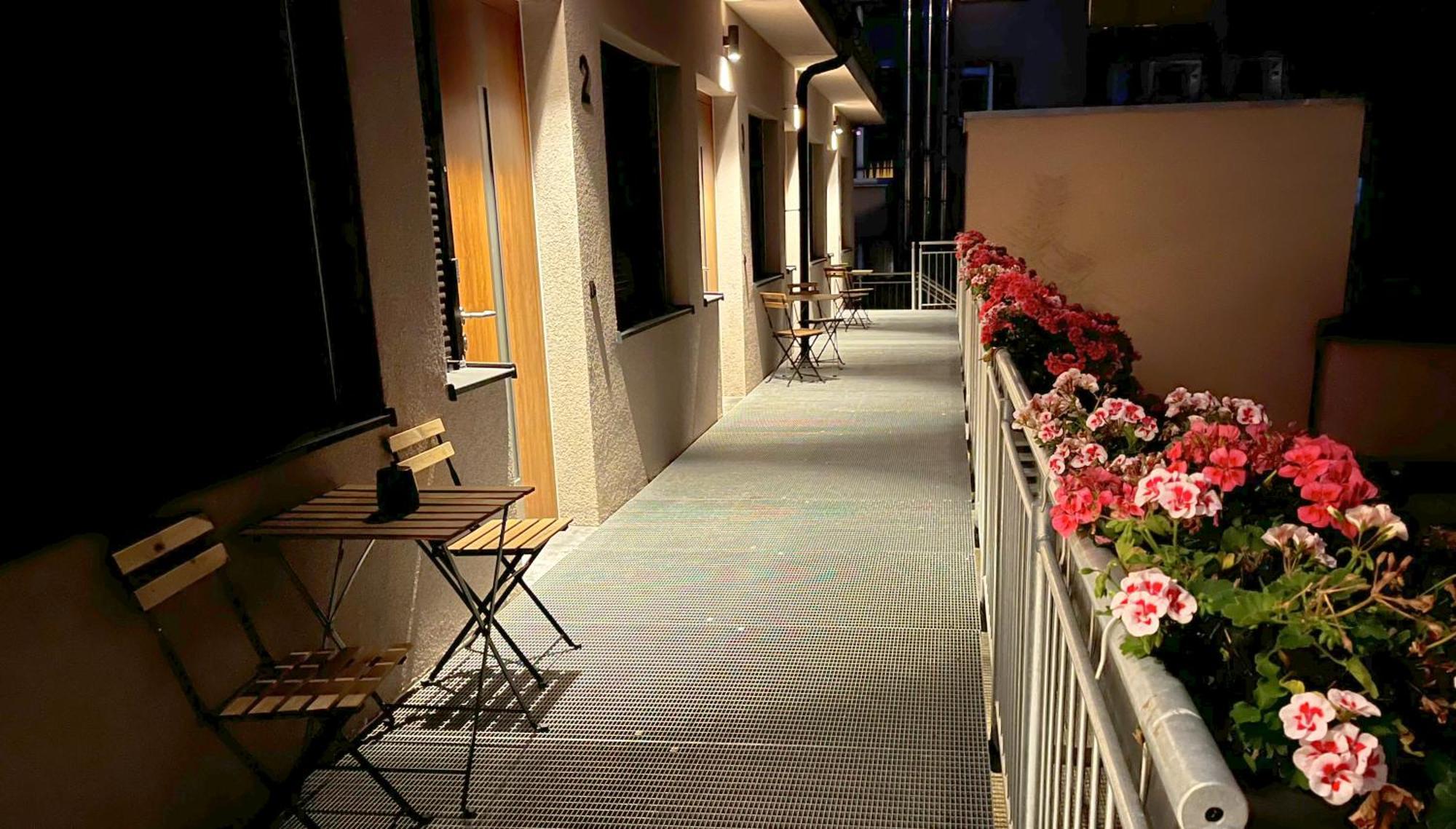Goldstadt Apartments Pforzheim Zewnętrze zdjęcie