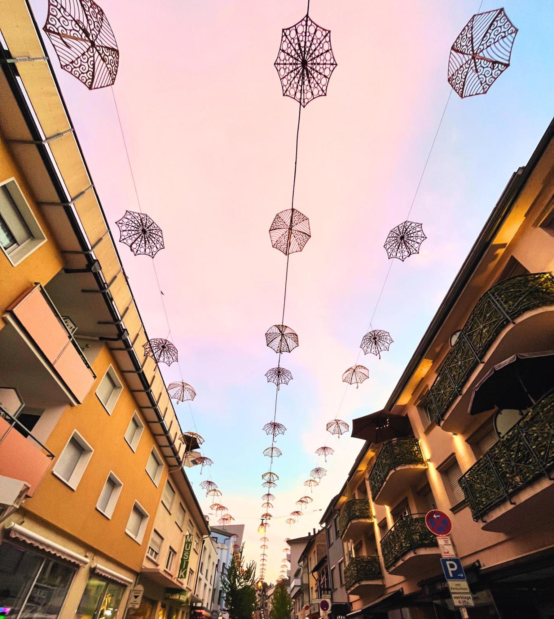 Goldstadt Apartments Pforzheim Zewnętrze zdjęcie