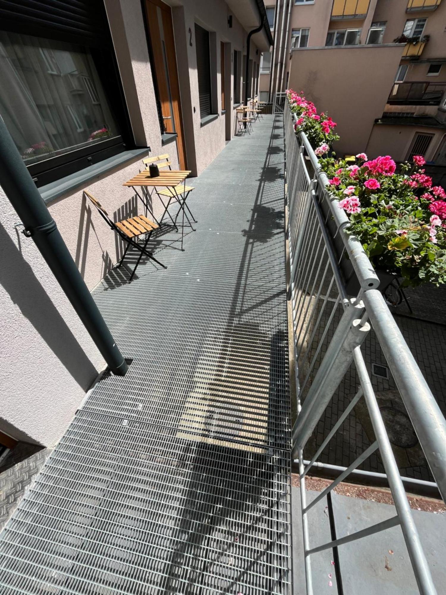 Goldstadt Apartments Pforzheim Zewnętrze zdjęcie