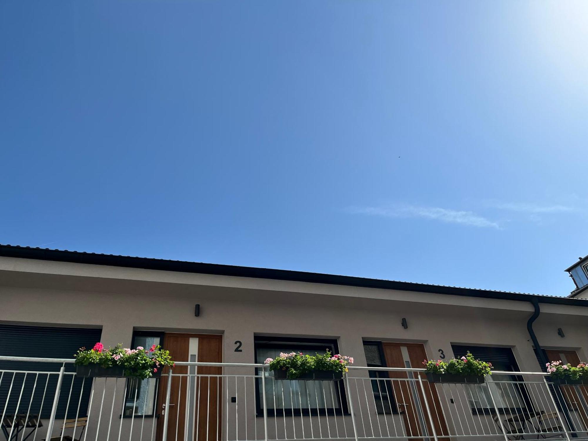 Goldstadt Apartments Pforzheim Zewnętrze zdjęcie