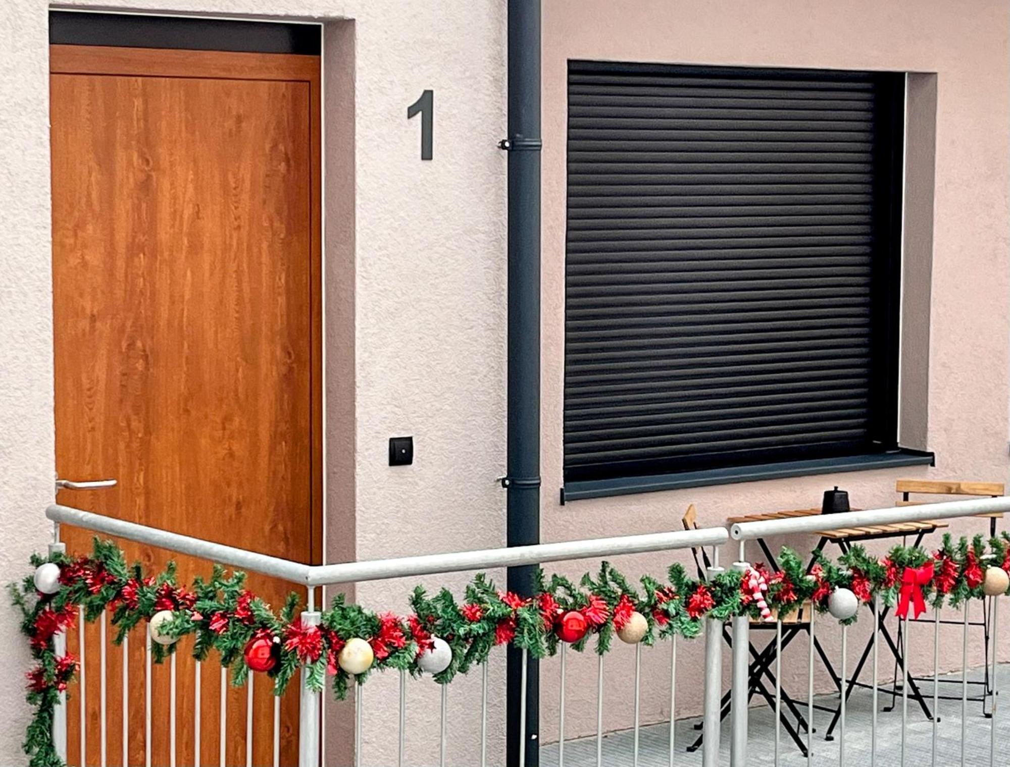 Goldstadt Apartments Pforzheim Zewnętrze zdjęcie