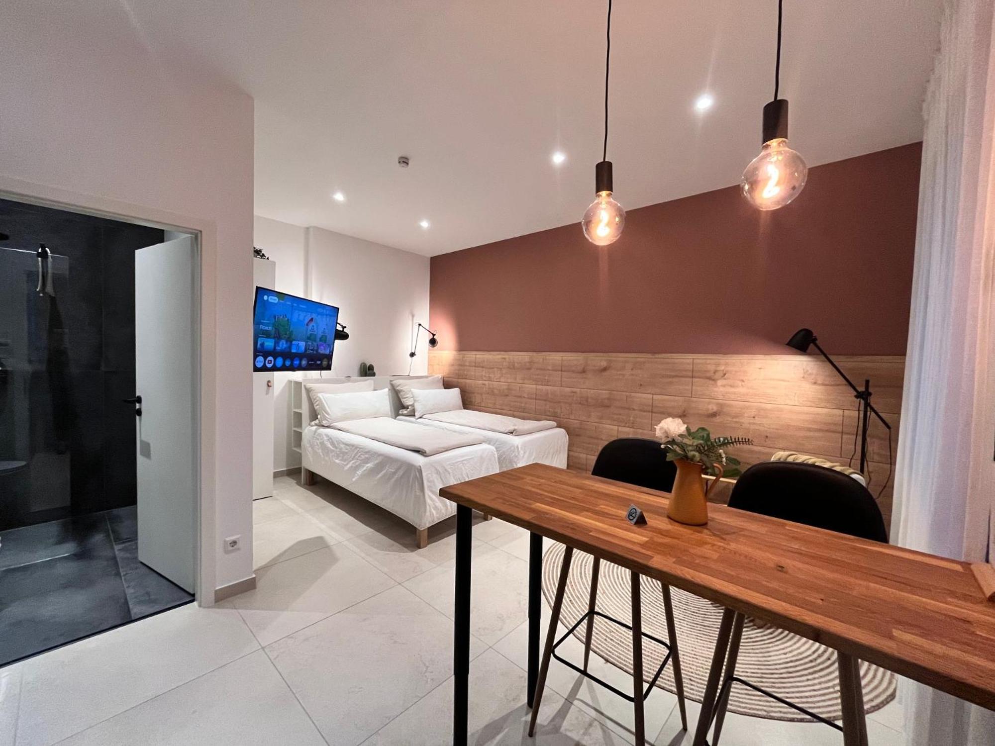Goldstadt Apartments Pforzheim Zewnętrze zdjęcie