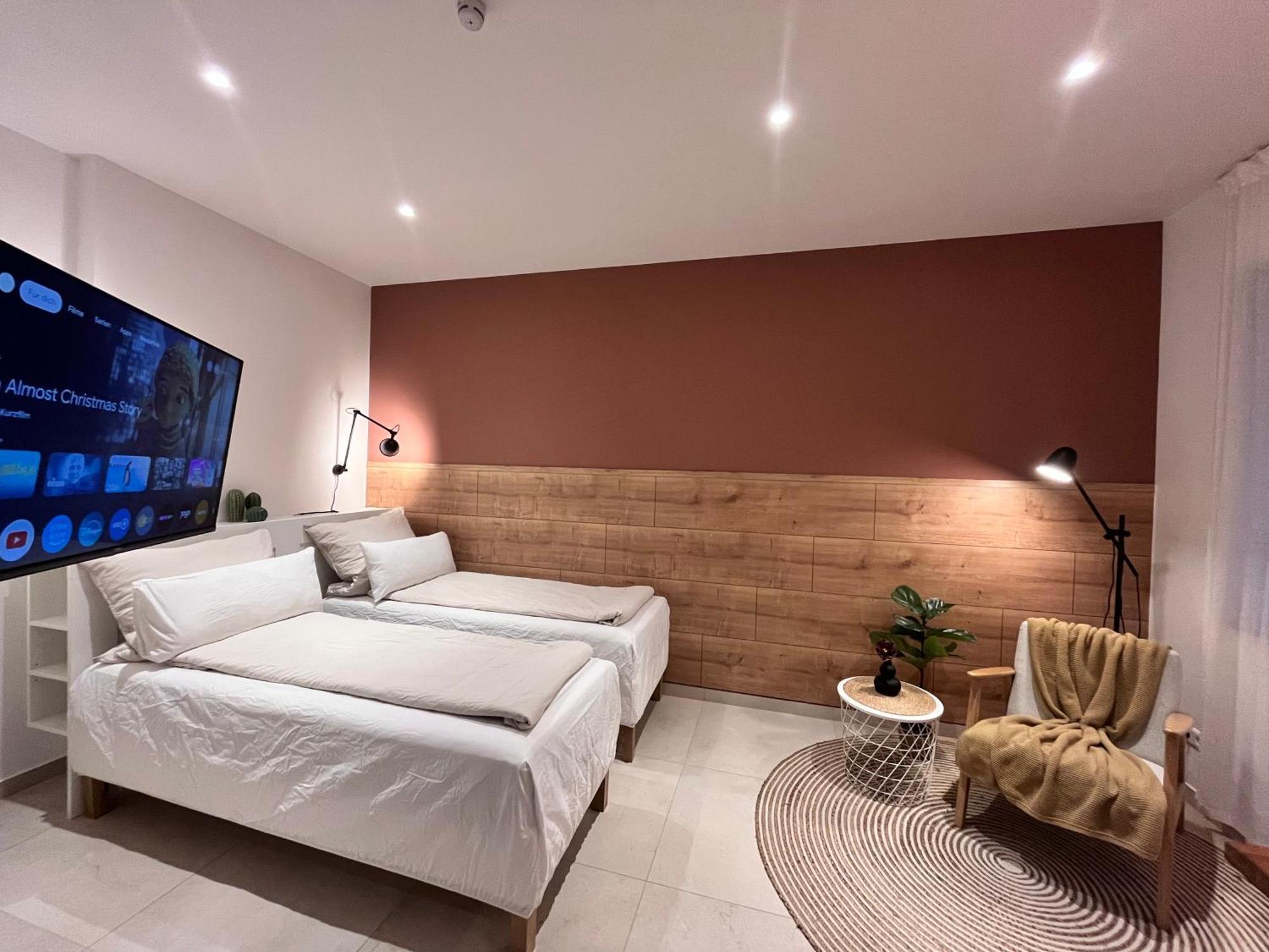 Goldstadt Apartments Pforzheim Zewnętrze zdjęcie