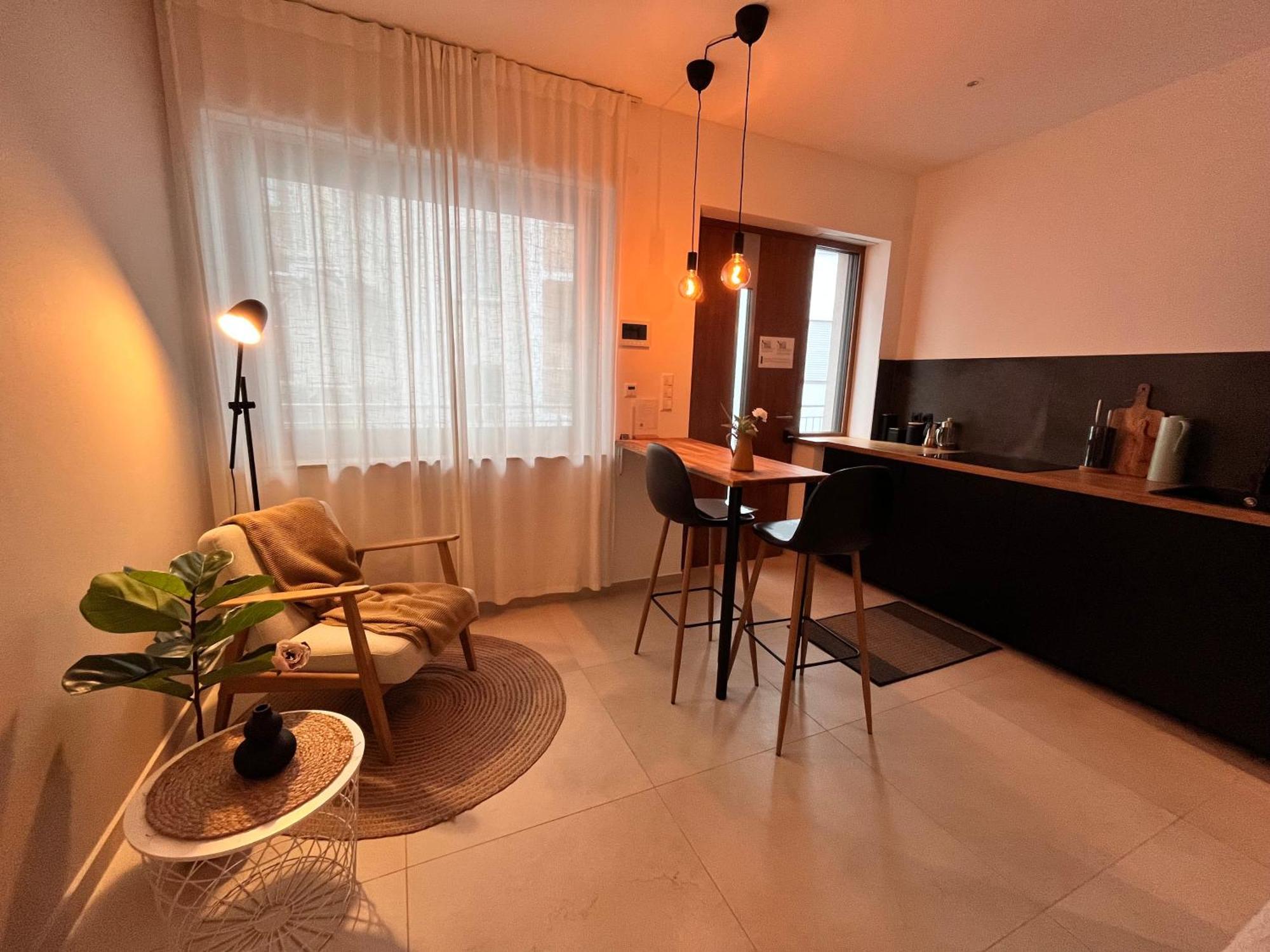 Goldstadt Apartments Pforzheim Zewnętrze zdjęcie