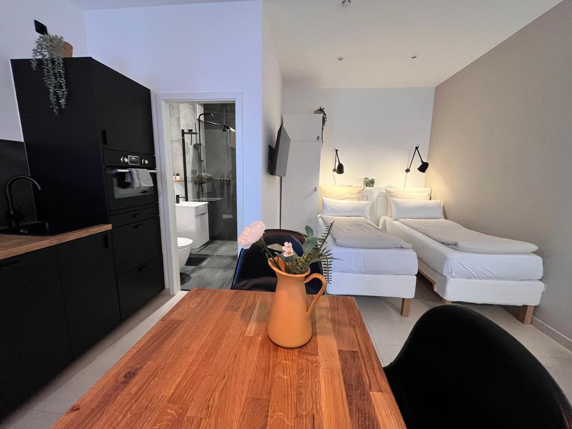 Goldstadt Apartments Pforzheim Zewnętrze zdjęcie