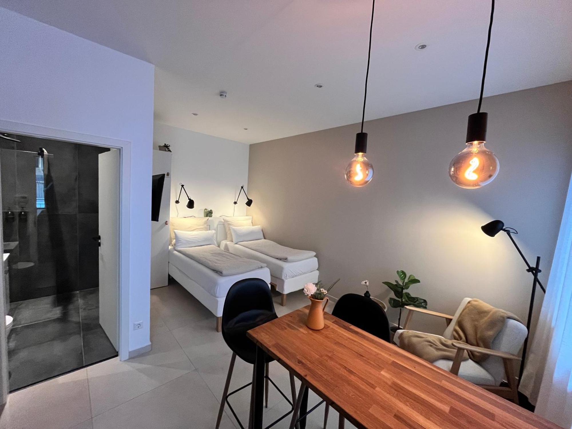 Goldstadt Apartments Pforzheim Zewnętrze zdjęcie