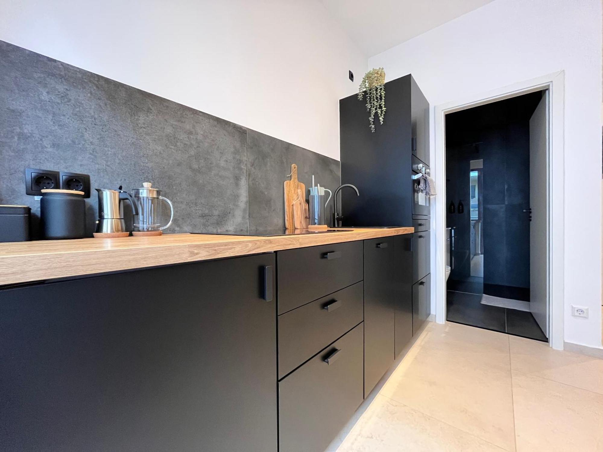 Goldstadt Apartments Pforzheim Zewnętrze zdjęcie