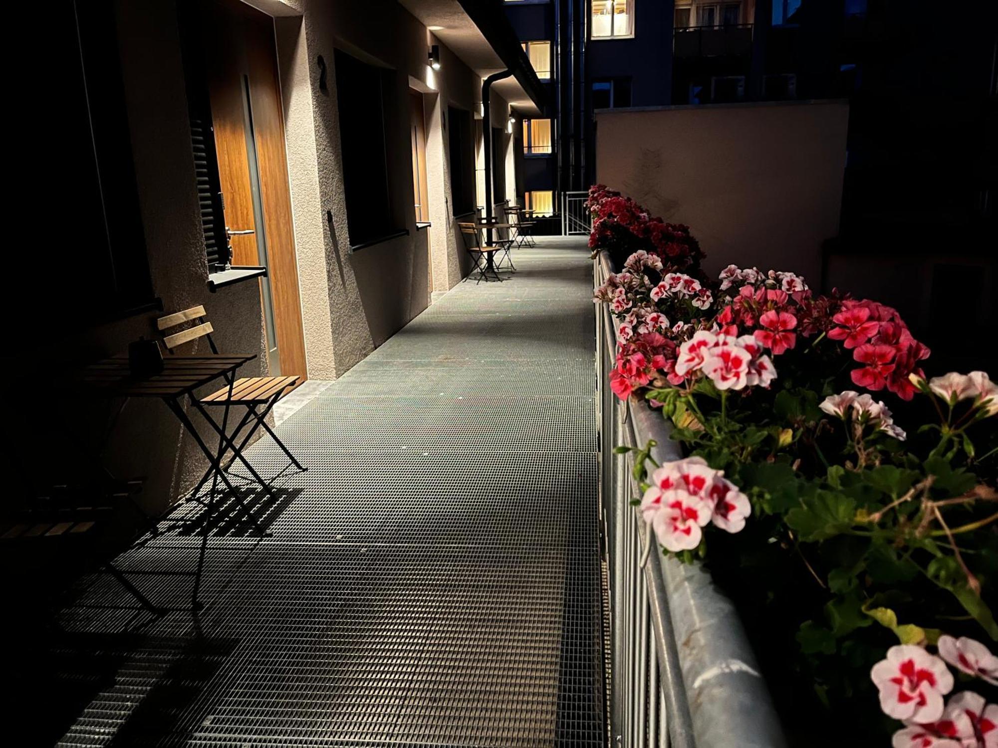 Goldstadt Apartments Pforzheim Zewnętrze zdjęcie