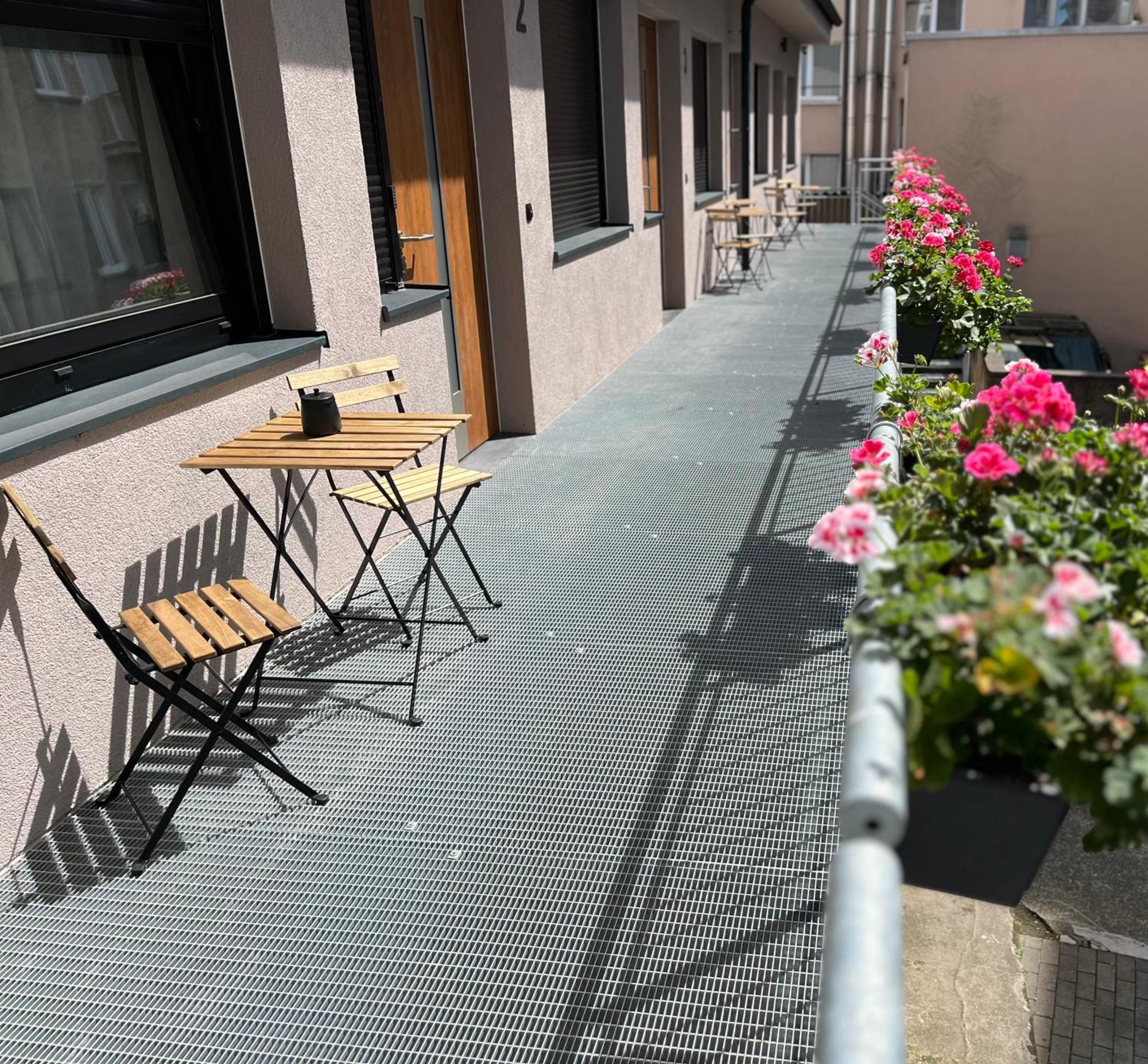 Goldstadt Apartments Pforzheim Zewnętrze zdjęcie
